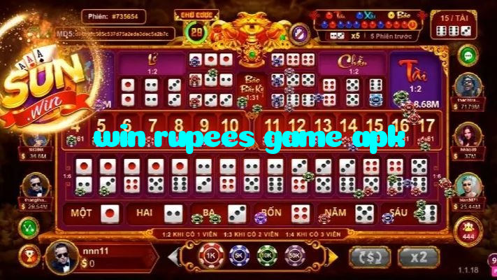 win rupees game apk