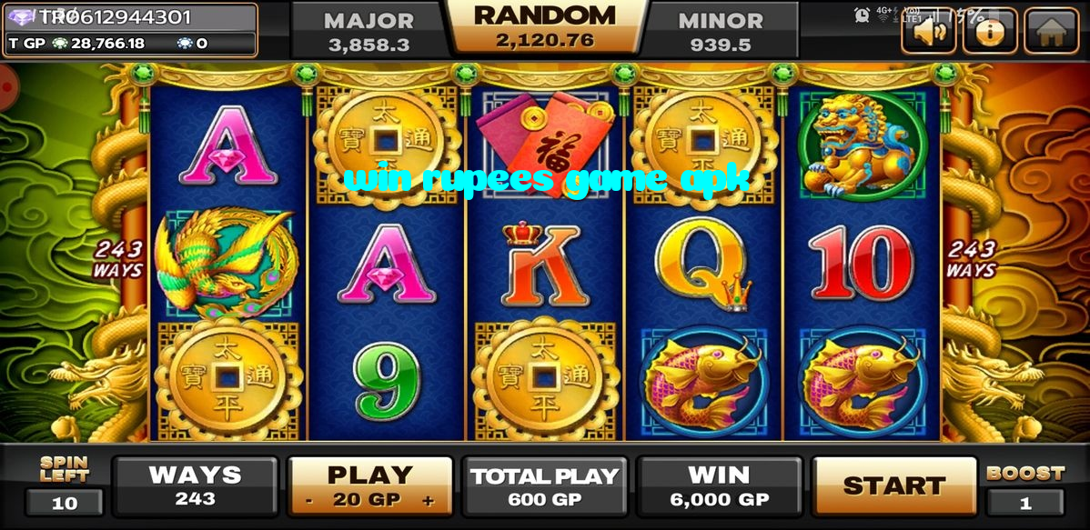 win rupees game apk